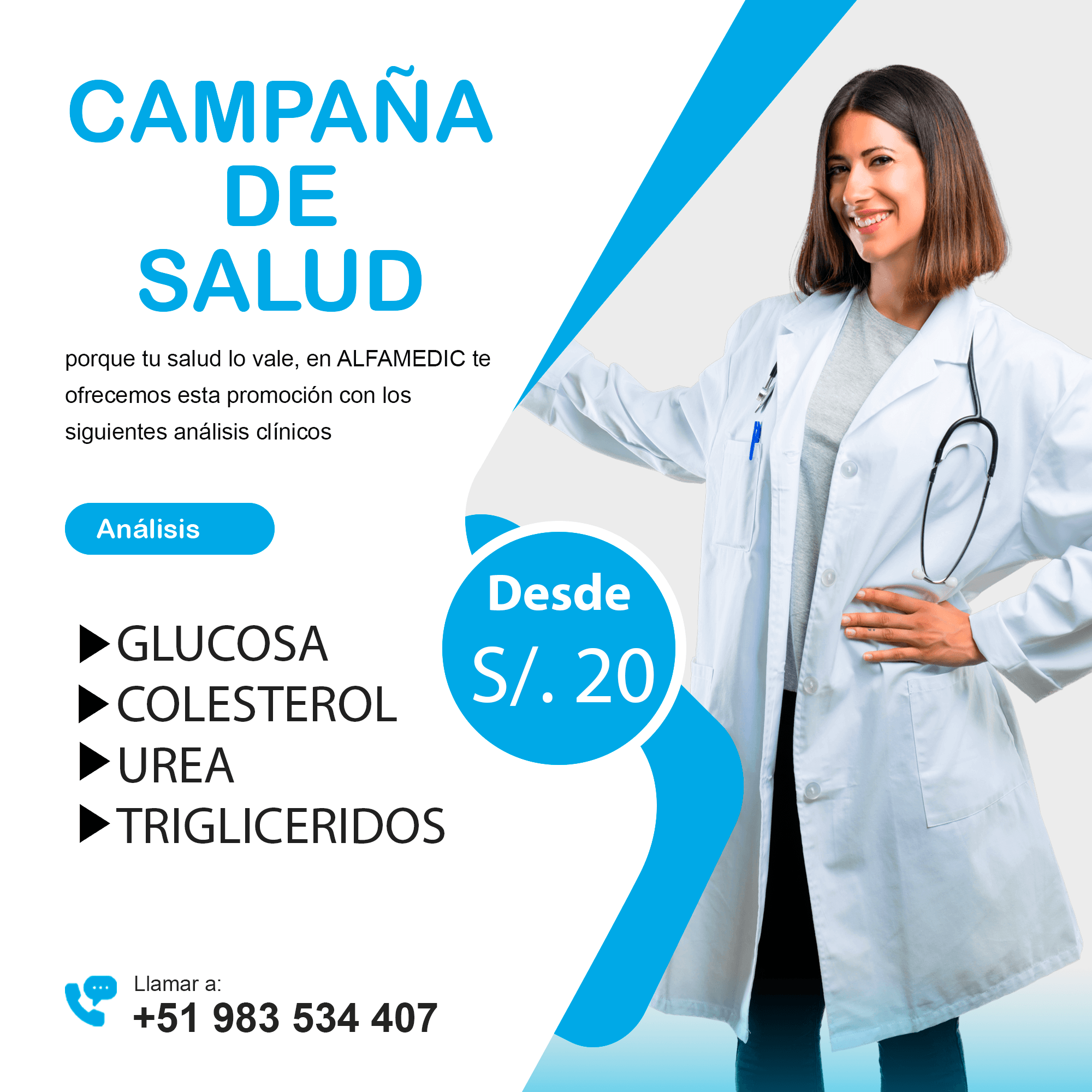 CAMPANA POR TU SALUD