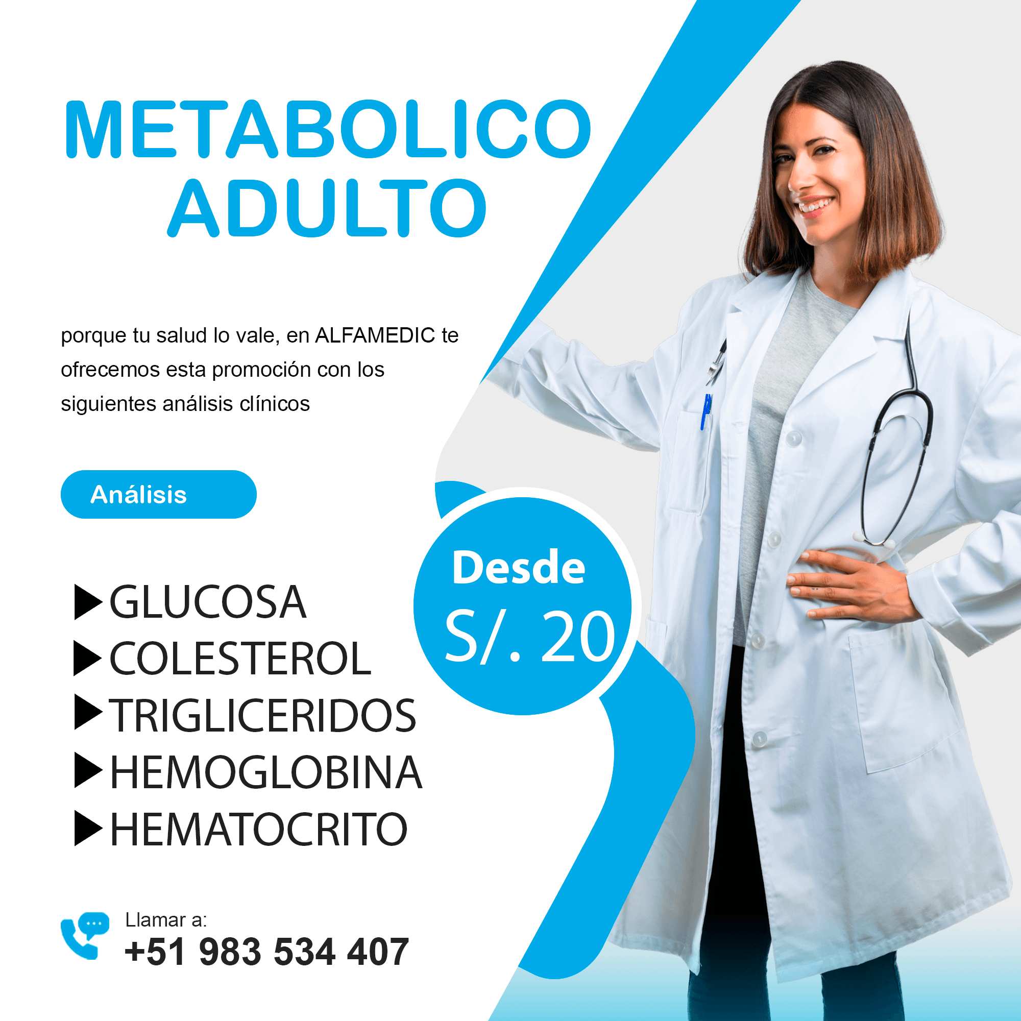 METABOLICO ADULTO